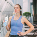 Collapsible Water Bottle Silicone Lightweight Travel Water Bottle for Gym Hiking