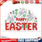 DIY Crystal Diamond Painting Rhinestone Easter Scene Ornaments Kit (CB008)