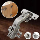 135 Degree CabinetHinge Steel Door Hydraulic Hinges Damper Buffer