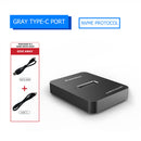 Blueendless SD02 Type-C SSD Docking Station 10Gbps M.2 NVME Reader Adapter