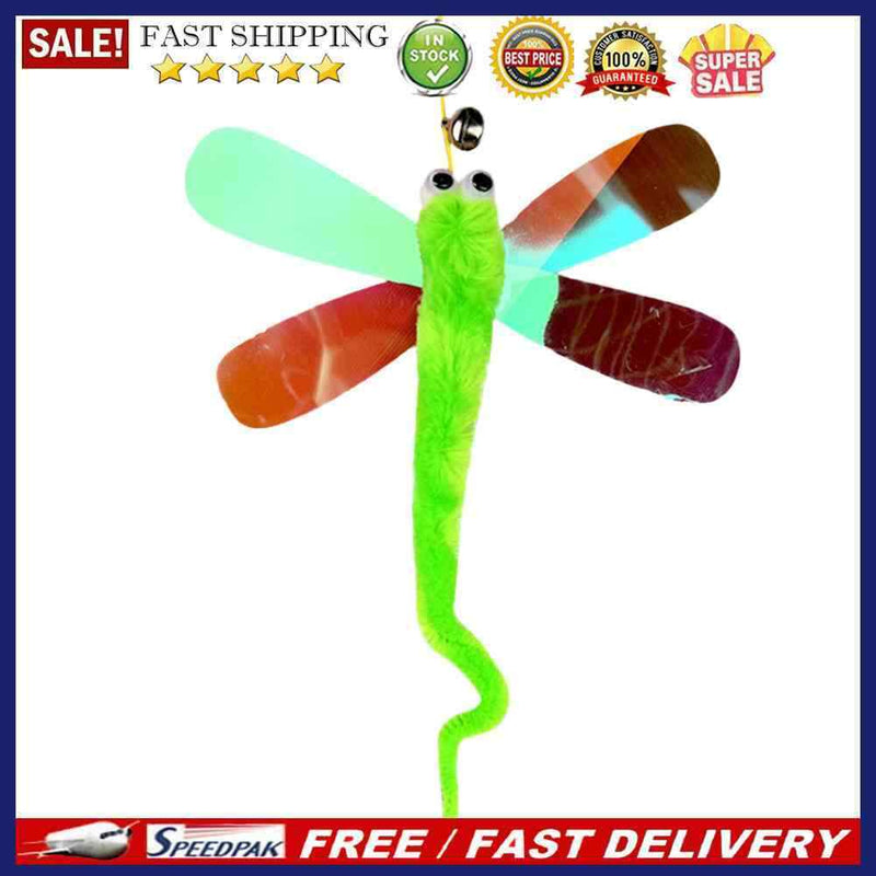 Funny Self-hey Cat Stick Pet Supplies Cat Accessories Adjustable Amusing Cat
