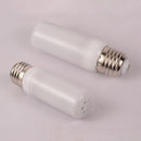 LED Flame Bulb Light Simulation Flickering Flame Atmosphere Lamp (Blue)