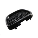 Car Front Hood Kidney Grille for Seat Leon MK2 1P 2006-2009 (Bright Black) Newly