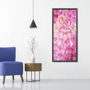 Special Shaped Bouquet Roses 5D DIY Diamond Painting Part Drill Home Decor Cr