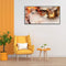 Frameless Colorful Clouds Oil Paint By Number Kit DIY Handmade Drawing On C