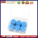 Soft Earplugs Silicone Waterproof Dust-Proof Water Sports Swimming Pool Ear P