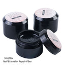 Manicure Repair Broken Nails Poly Builder Fiber Extension Nail Extension Gel