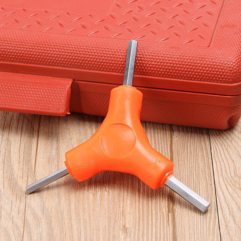 3 in 1 Hex Wrench Spanner Bicycle Cycling Repair Tools Bike MTB Repair Tool