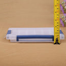 15 Slots Clear Plastic Storage Box Home Jewelry Sundries Organizer Boxes Newly