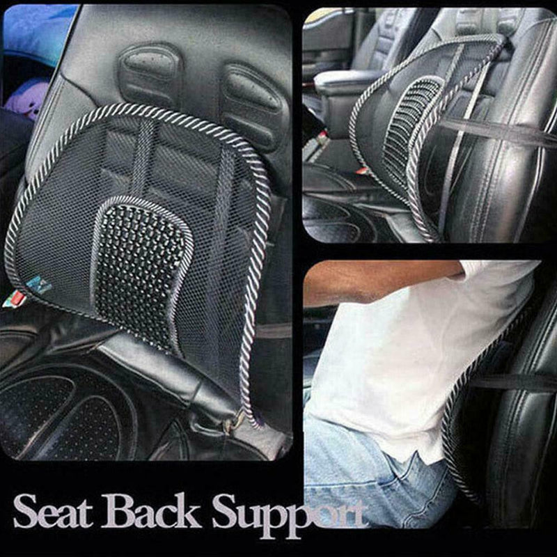 Lumbar Lower Car Seat Support Lumber-Cushion Pain Relief Chair O Z4V7