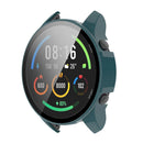 Protector Film Cover for Mi Watch Color Sport Smartwatch Case (Pine Green) Newly