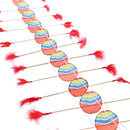 Chinese Traditional Dragon Kite Plastic Foldable Children Outdoors Toys