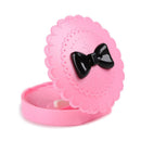Pink Makeup Tool False Eyelash Box Lashes Organizer Lashes Container Box