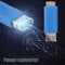 Type A USB3.0 Female to Type Micro-B USB3.0 Male Converter Adapter