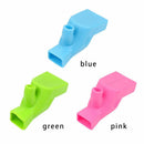Guide Vane Water-saving Extension Tap Filter Faucet Extender Water Nozzle