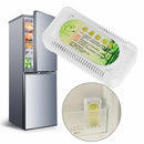 Charcoal Freezer Deodorizer Purifier Smell Remover Air Fresher Carbon Box