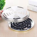 Coil Tray Anti-mosquito Supplie Metal Repellent Rack Mosquito Coils Holder