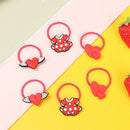 Hair Ties Baby Hair Band Hair Rings Bow-knot Hair Rope Children's Rubber Band
