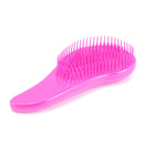 Mini ABS Detangling Massage Combs Dry Wet Hair Brush Gifts for Women Girls