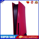 Game Console Cover for Cosmic Red PS5 Shell Protect Case (Driver Version)