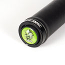 2pcs Mountain Road Folding Bike Handlebar End Stoppers Grips Plugs (Green) Newly
