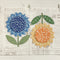 #A Handmade Quilt Template Set Sunflowers Shapes Acrylic Quilting Cutting Craft