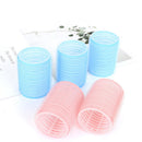 6pcs Self-Adhesive Hair Roller DIY Hair Curler Waver Styling Tool (3x6.3cm)