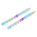 2pcs 5D DIY Diamond Painting Point Drill Pen Cross Stitch Mosaic Tools Newly