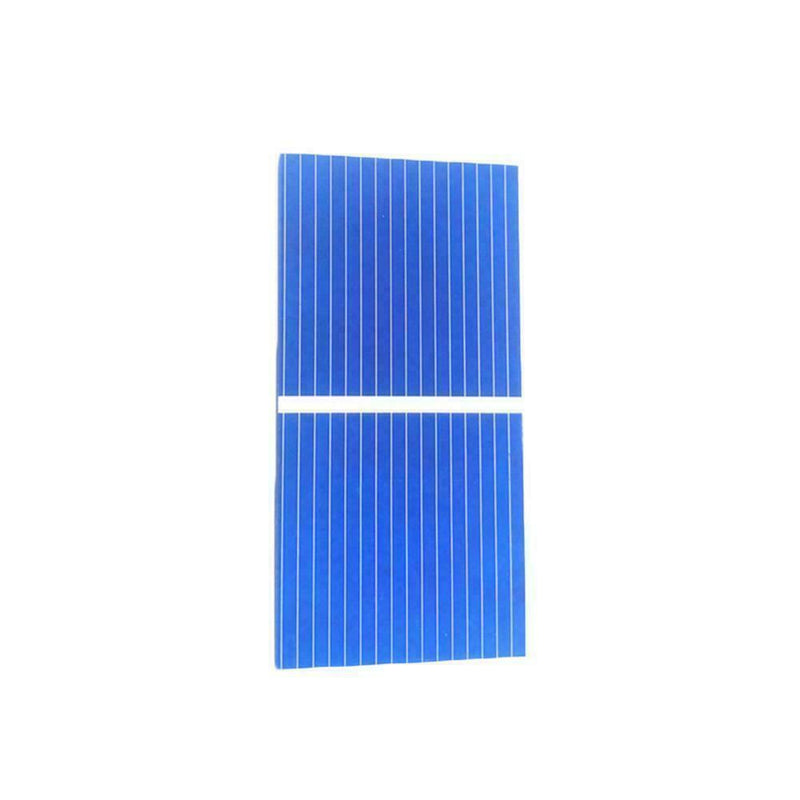 20pcs mini Solar Panel Cells DIY Polycrystalline Photovoltaic Battery K8X3