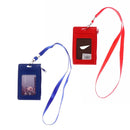 School Office Supplies With Lanyard Zipper Bag Wallets ID Holders Card Case