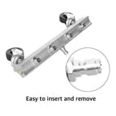 Pressure Power Washer Undercarriage Under Car Cleaner M3B3 Aluminum+ T1Y5 V6D4
