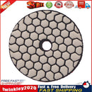 Diamond Polishing Pad Marble Granite Polishing Wheel Abrasive Tool (400) Newly