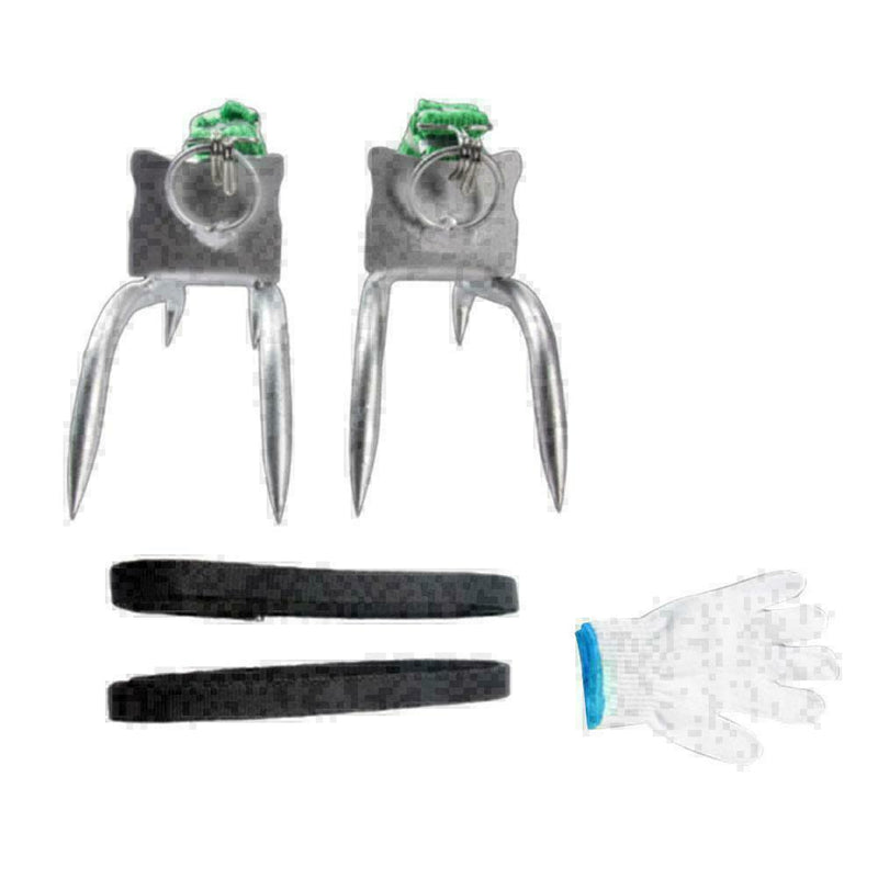 Baumkletterwerkzeug Pole Climbing Spikes Jagdbeobachtung U3V4 B6K7 F2L5