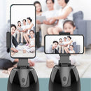 Camera Tripod Head Face Tracking Phone Holder Selfie Stick Auto Smart Shooting