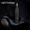 Durable Professional Wireless Tattoo Pen Motor All-In-One Machine (Black) Newly