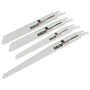 Handsaw Blades Power Tool Accessories Cutting Metal Reciprocating Saw Blade