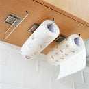 Bathroom Home Tissue Rack Towel Holder Bath Ball Hanger Roll Paper Holder