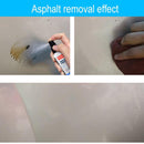 50ml Car Window Film Adhesive Remover Car Windshield Glue Residue Cleaner Spray