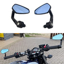 Wing Rearview Mirror Reflective Mirror Mirror Spoiler Rotating Side Mirrors