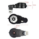 Car Accessories 12V RS550 Electric Gearbox Replacement Motor Car Motor Gearbox