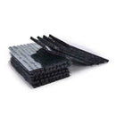 10Pcs Car Bike Tyre Tubeless Seal Strip Plug Tire Puncture H0W4 Repair K9O5