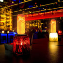 E14 7W LED Flame Effect Fire Light Bulb Flickering Emulation Decor Lamp Newly