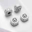 4x Long Life Mechanical Button for Gulikit 2 Pro NS08/NS09 Game Controller