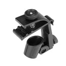 2x Microphone Clip Stand Holder Adjustable Shockproof Drum Rim Mic Bracket Newly