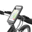 Bicycle Handlebar Phone Stand Bracket Waterproof Cycling Phone Holder Rack Newly