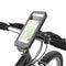 Bicycle Handlebar Phone Stand Bracket Waterproof Cycling Phone Holder Rack Newly