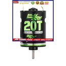 F540 20T/27T/35T/45T Brushed Motor for 1/10 RC High Torque Climber Buggy Parts