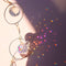 Suncatcher Crystal Moon Sun Ball Chandelier Pendant Prism Hanging Lamp Orna