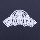 Metal DIY Paper Card Cutting Dies Stencil Edge Flower Scrapbooking Template