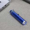Mini LED Flashlight Portable High Power Medical Pen Flashlights(Blue) Newly